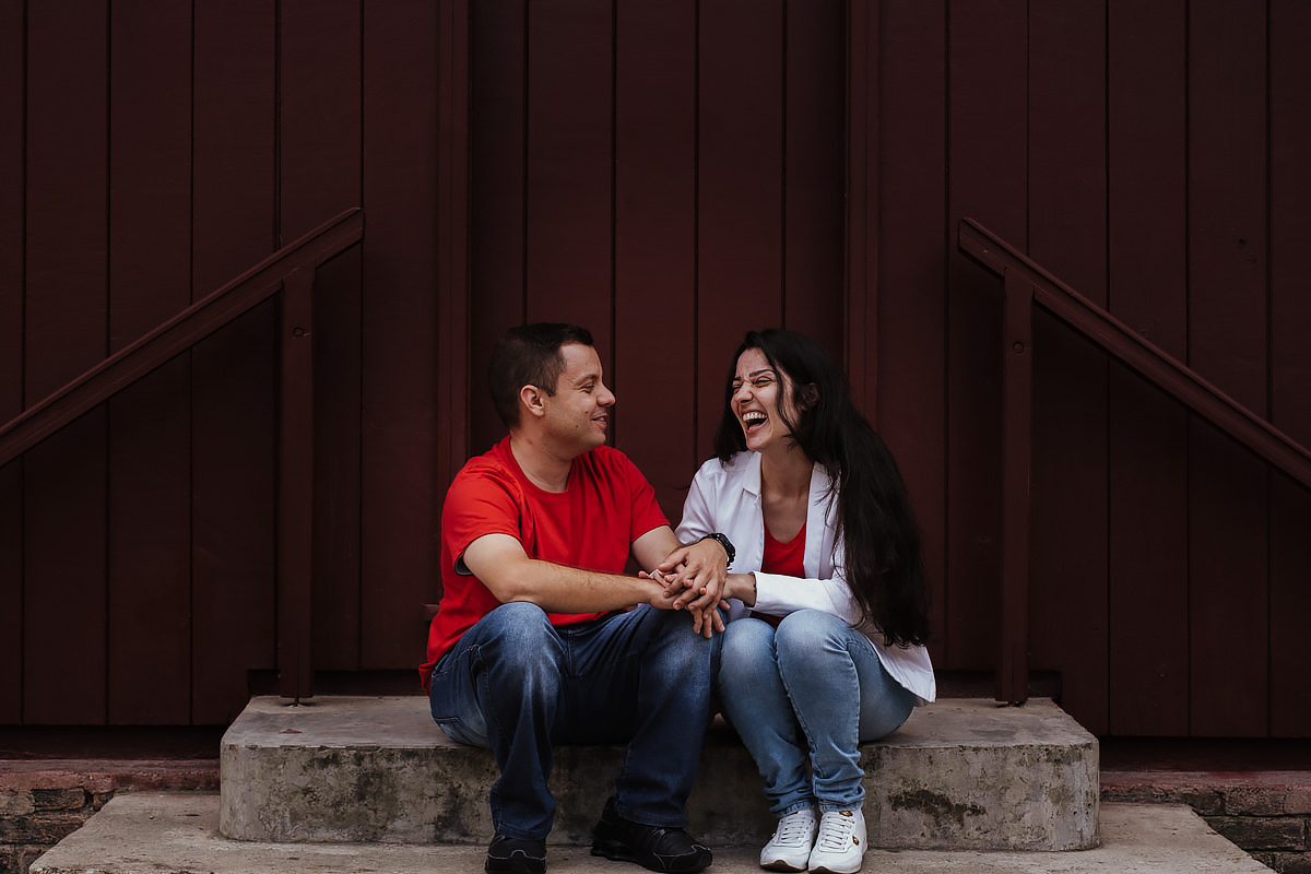 Ensaio Fotográfico em Paranapiacaba, realizado por Anderson Crepaldi, fotógrafo de casamento em SP e SJC