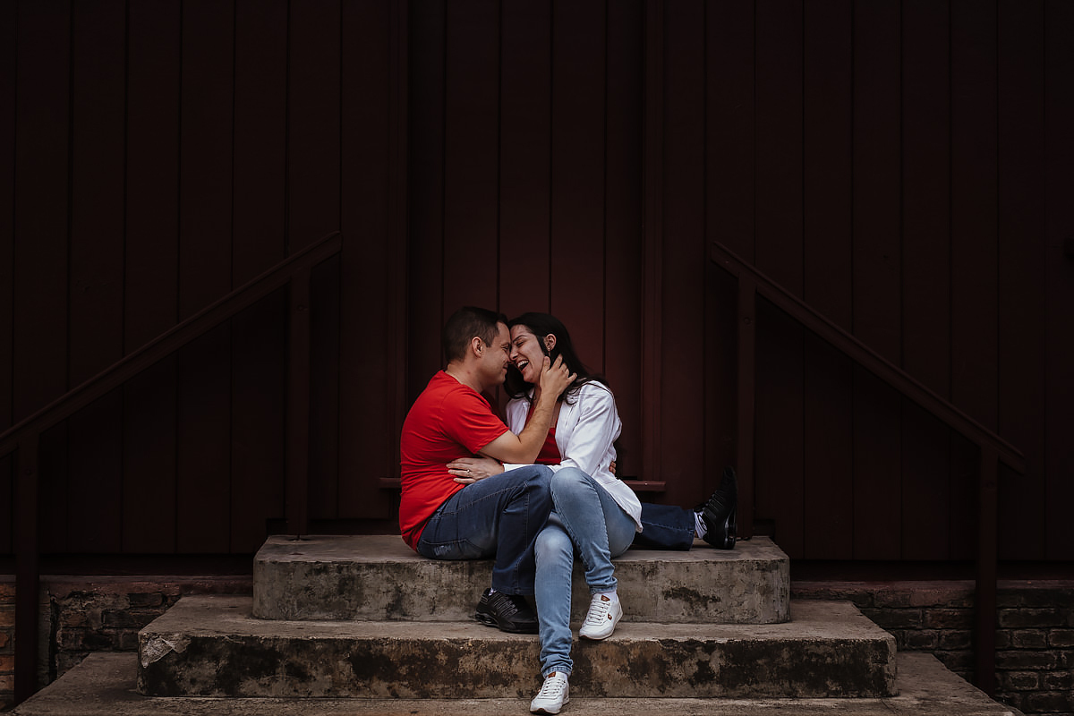 Ensaio Fotográfico em Paranapiacaba, realizado por Anderson Crepaldi, fotógrafo de casamento em SP e SJC