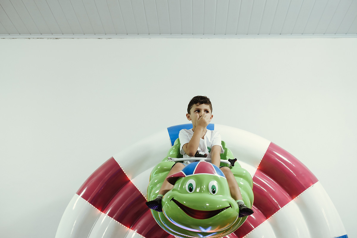 Fotografia de Aniversário Infantil  Buffet Dix Club tema Mario Bros