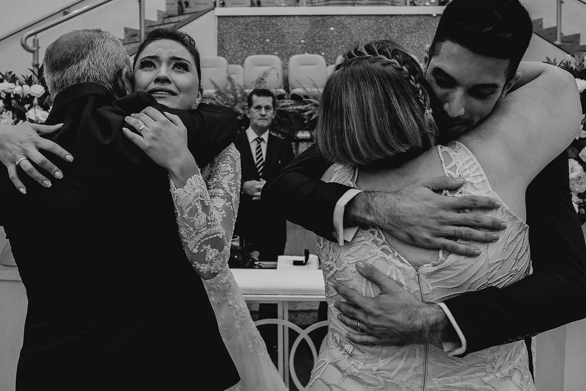 Fotógrafo de Casamento em Jundiaí, casamento Day e Feh realizado por Anderson Crepaldi