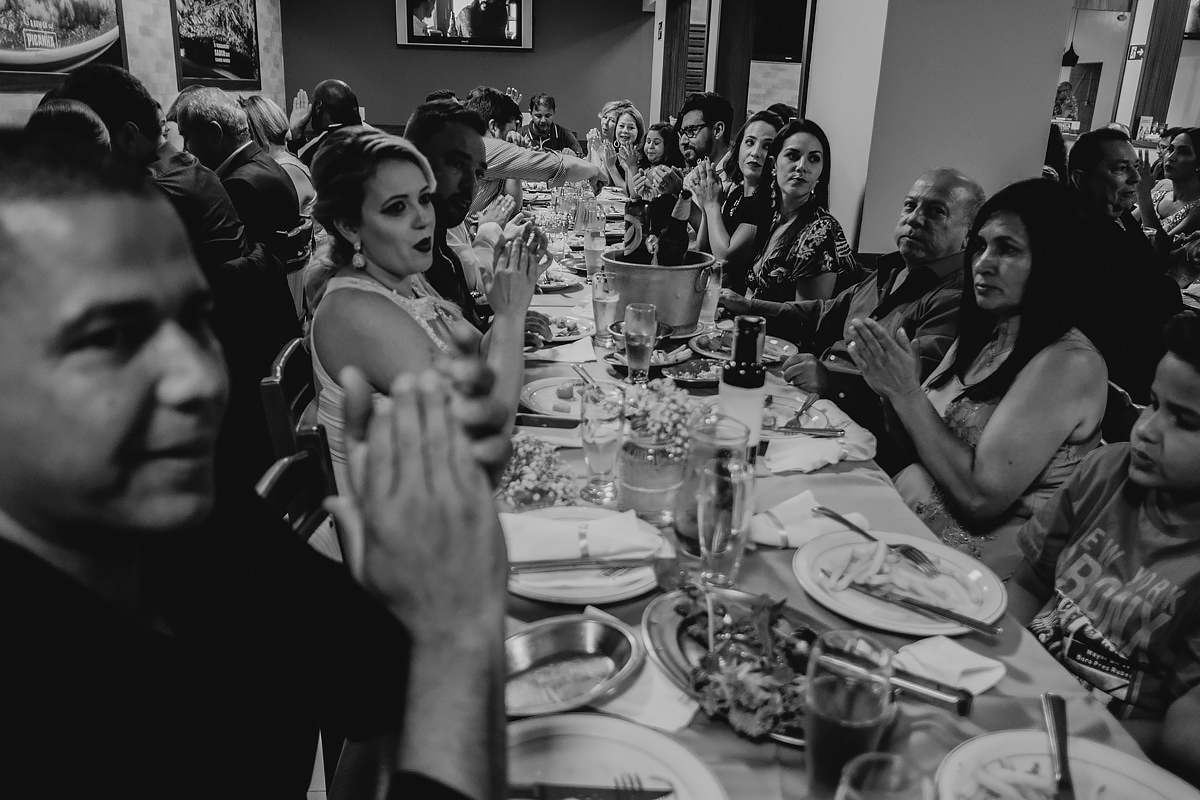 Fotógrafo de Casamento em Jundiaí, casamento Day e Feh realizado por Anderson Crepaldi