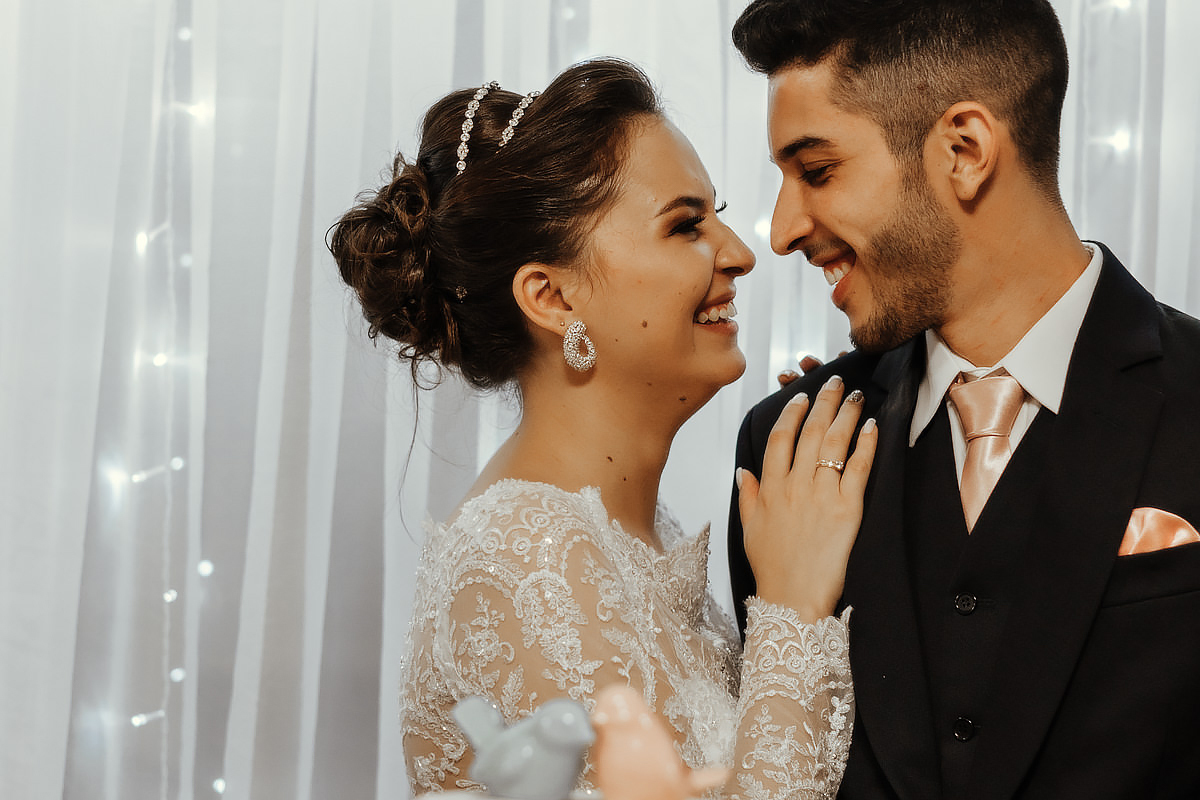 Fotógrafo de Casamento em Jundiaí, casamento Day e Feh realizado por Anderson Crepaldi
