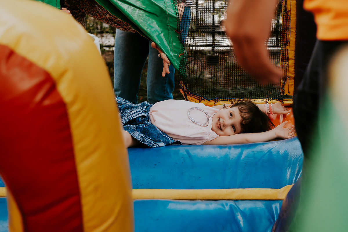 Festa Infantil Tema Super Heróis realizado por Anderson Crepaldi 