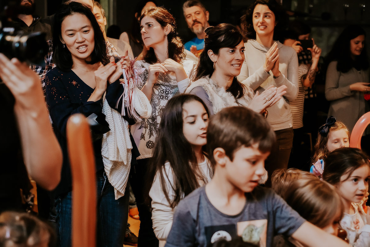 Festa Infantil Tema Super Heróis realizado por Anderson Crepaldi 