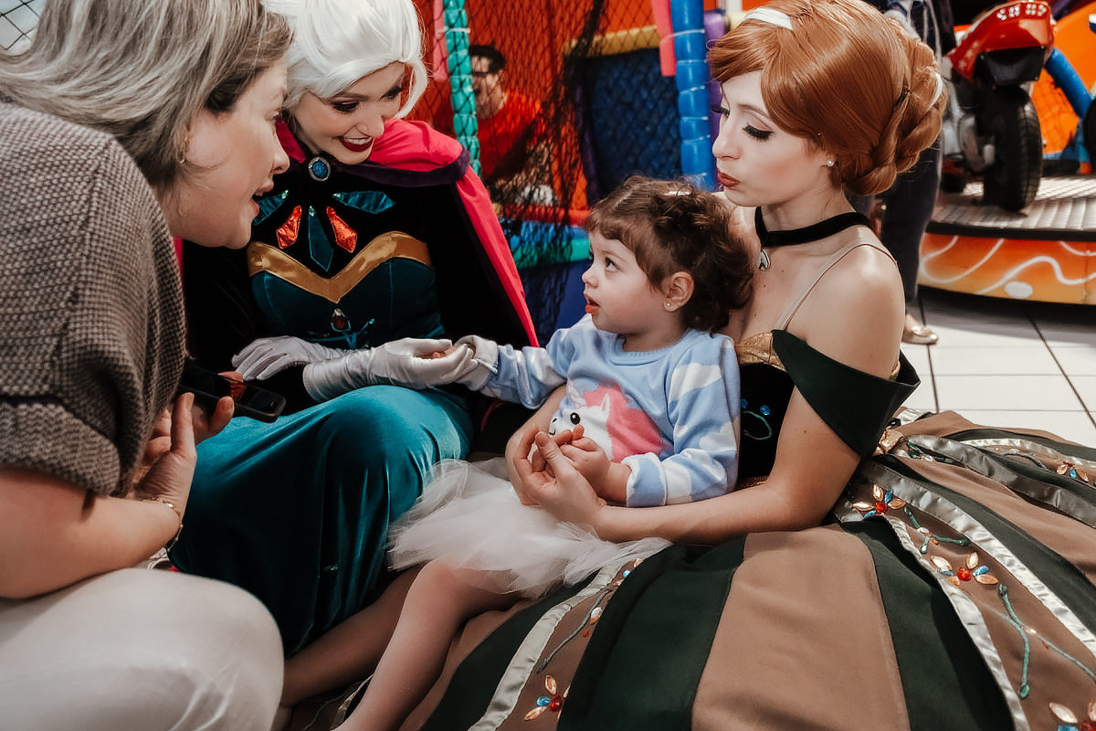 Festa Infantil tema Frozen, no Buffet A Turma do Haroldo, realizado por Thaiss Carolline, Fotógrafo da Anderson Crepaldi Fotografia