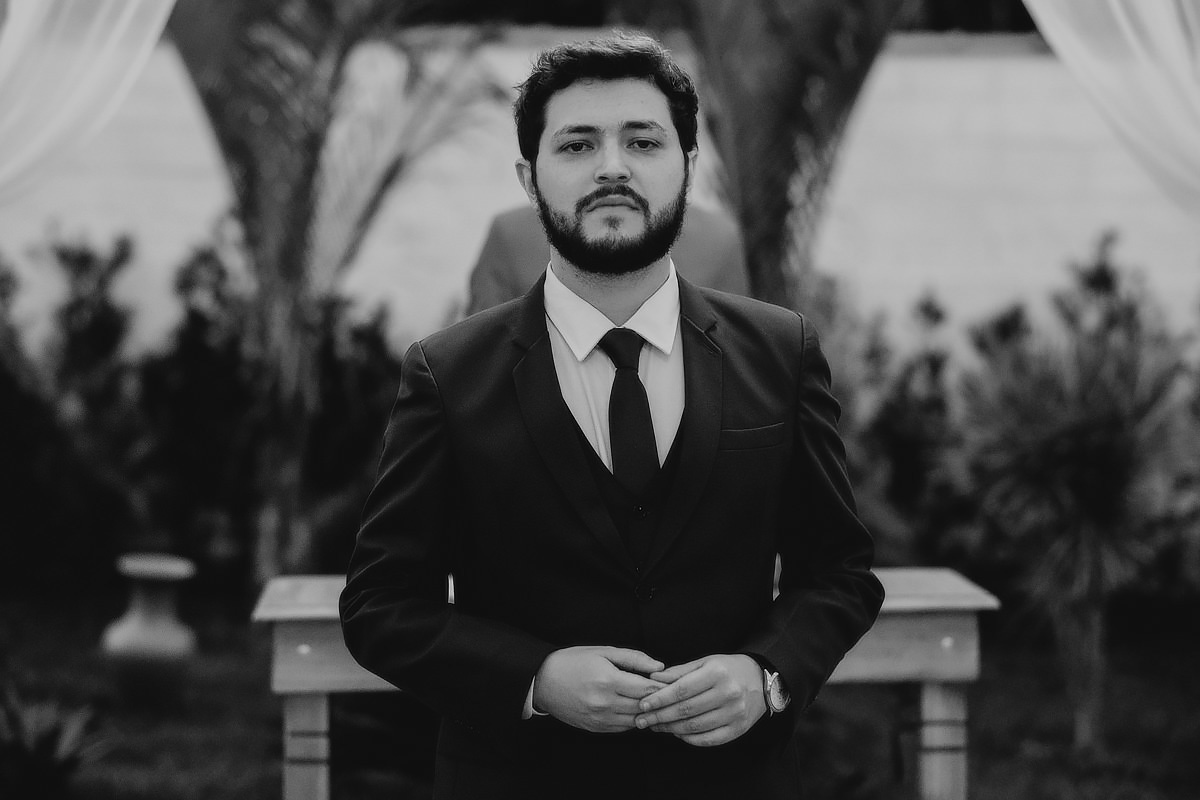 Casamento em Santa Isabel no Buffet Rancho Ribeiro's ao ar livre, realizado por Anderson Crepaldi