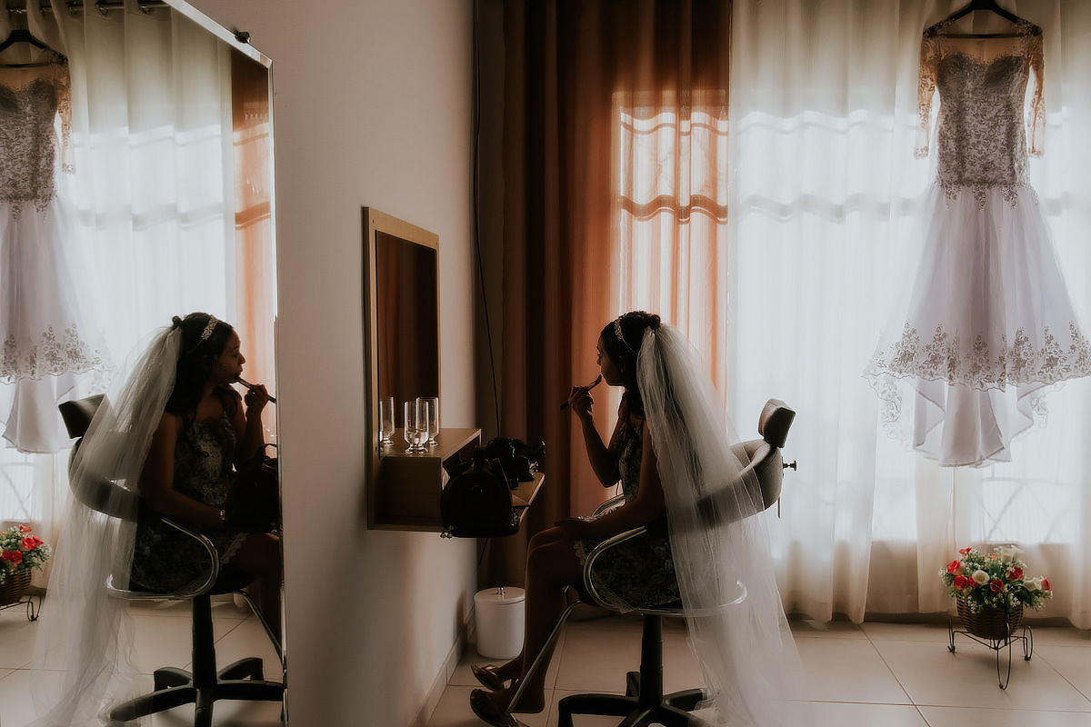 Casamento em Santa Isabel no Buffet Rancho Ribeiro's ao ar livre, realizado por Anderson Crepaldi