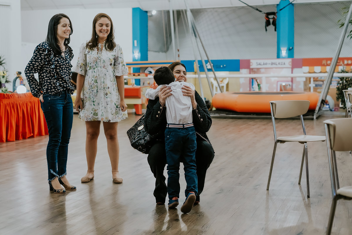 Festa Infantil tema Super Heróis, no Buffet Brincar e Sonhar na Moóca, realizado por Anderson Crepaldi
