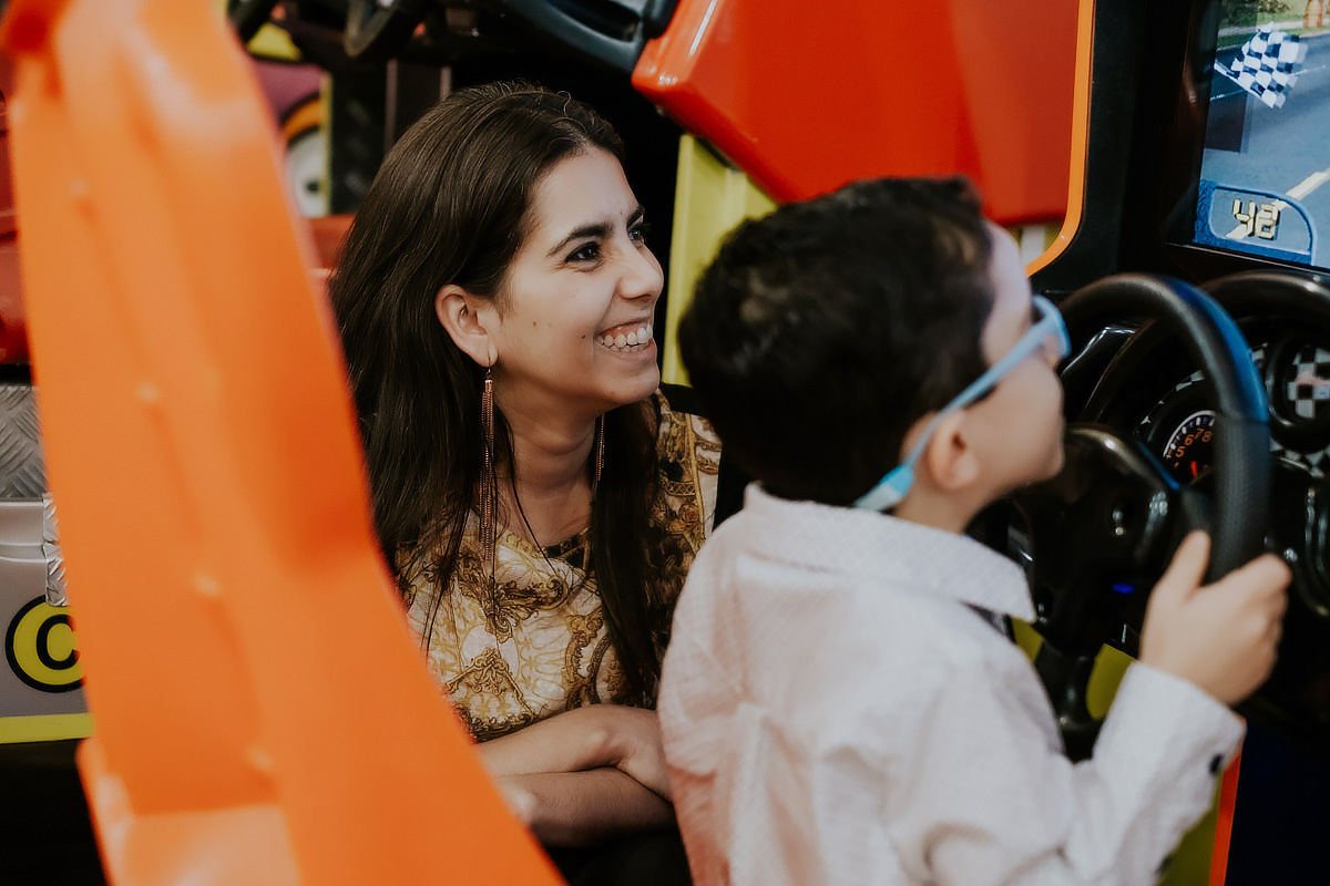 Festa Infantil tema Super Heróis, no Buffet Brincar e Sonhar na Moóca, realizado por Anderson Crepaldi