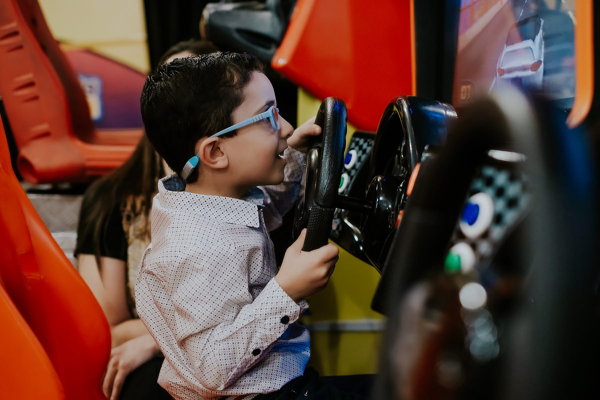 Festa Infantil tema Super Heróis, no Buffet Brincar e Sonhar na Moóca, realizado por Anderson Crepaldi