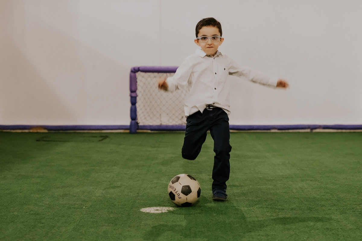 Festa Infantil tema Super Heróis, no Buffet Brincar e Sonhar na Moóca, realizado por Anderson Crepaldi