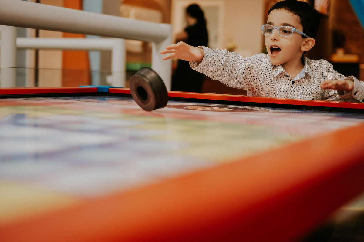 Festa Infantil tema Super Heróis, no Buffet Brincar e Sonhar na Moóca, realizado por Anderson Crepaldi