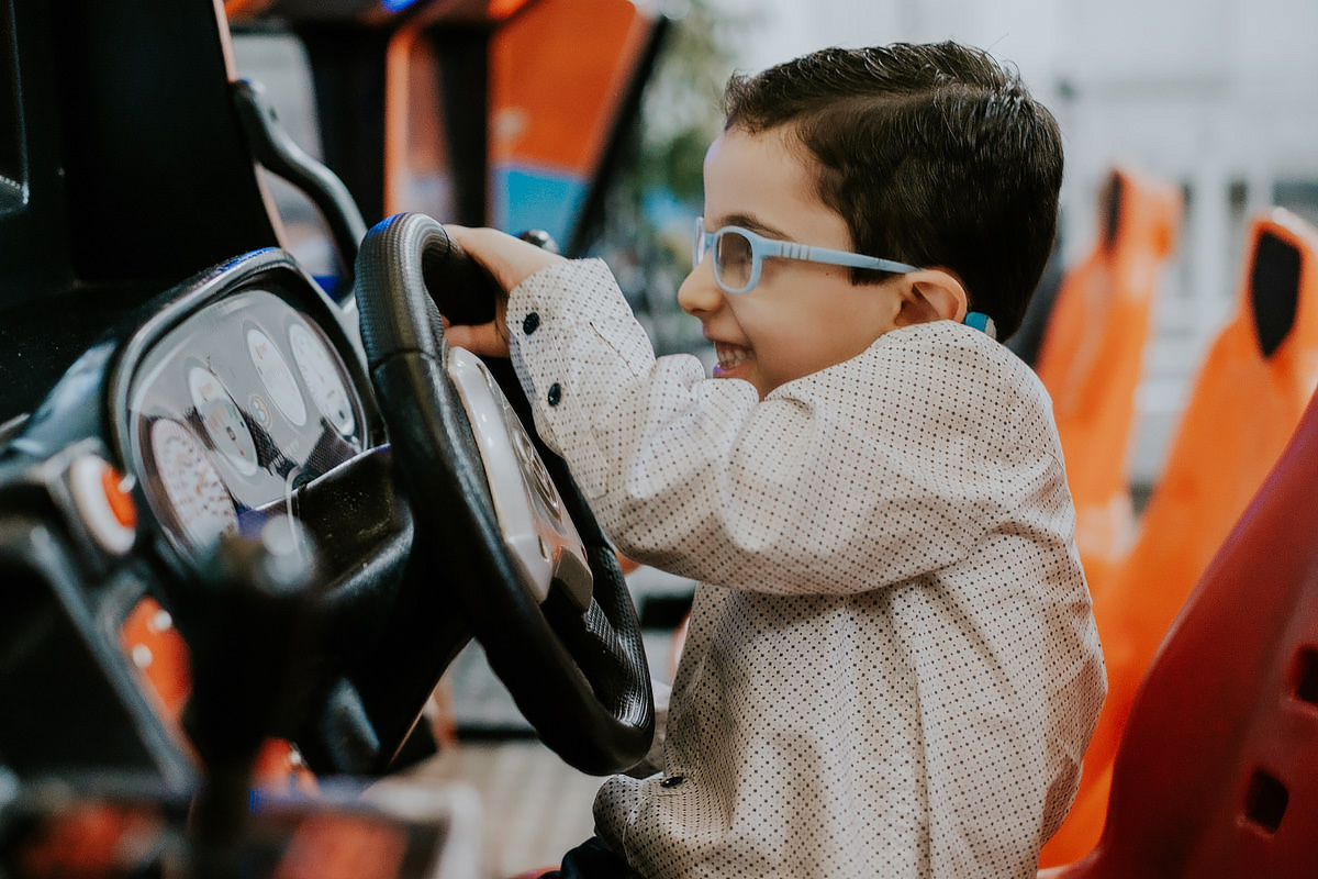 Festa Infantil tema Super Heróis, no Buffet Brincar e Sonhar na Moóca, realizado por Anderson Crepaldi