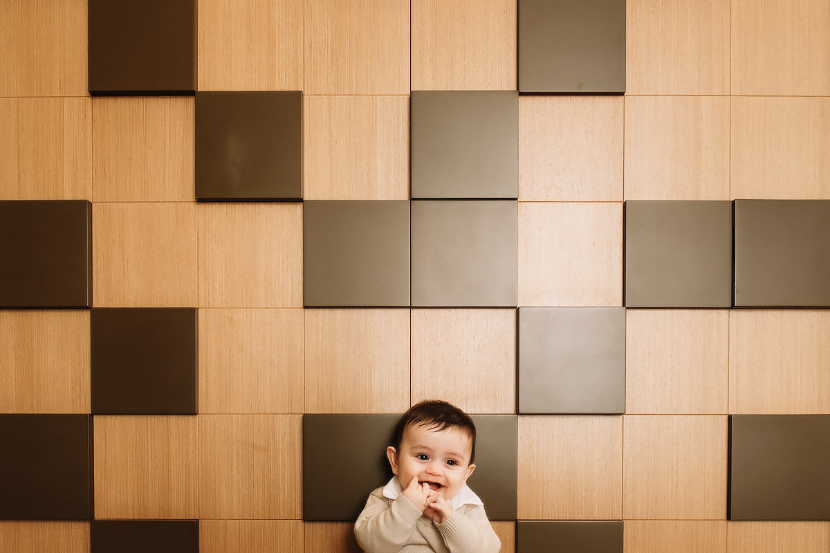 Batizado na Paróquia Santuário São Judas Tadeus, realizado por Anderson Crepaldi