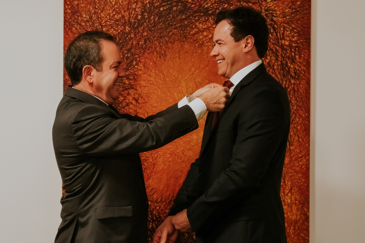 Casamento na Igreja São Benedito em Avaré da Renata e Bruno realizado por Anderson Crepaldi fotógrafo de Casamento/SP