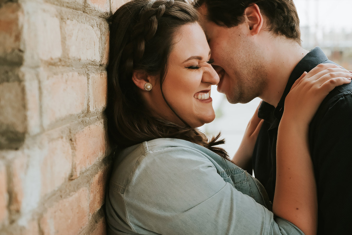 Ensaio Fotográfico no Museu da Imigração de Thais e Fernando, realizado por Anderson Crepaldi, Fotógrafo de Casamento SP