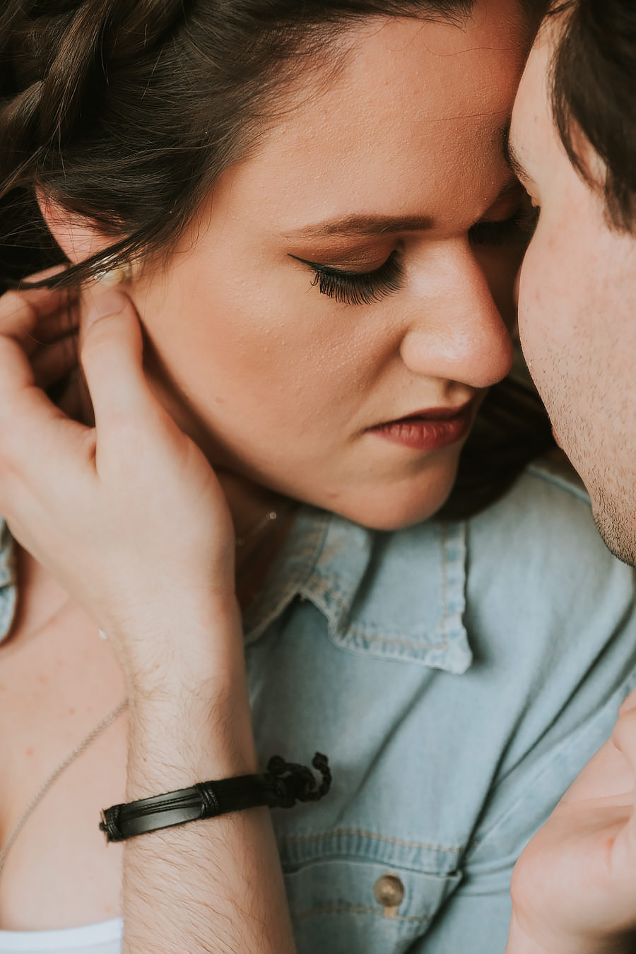 Ensaio Fotográfico no Museu da Imigração de Thais e Fernando, realizado por Anderson Crepaldi, Fotógrafo de Casamento SP
