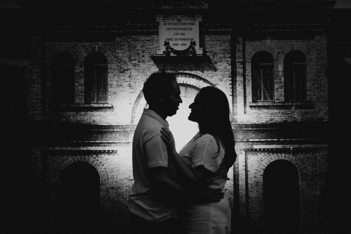 Ensaio Fotográfico no Museu da Imigração de Thais e Fernando, realizado por Anderson Crepaldi, Fotógrafo de Casamento SP