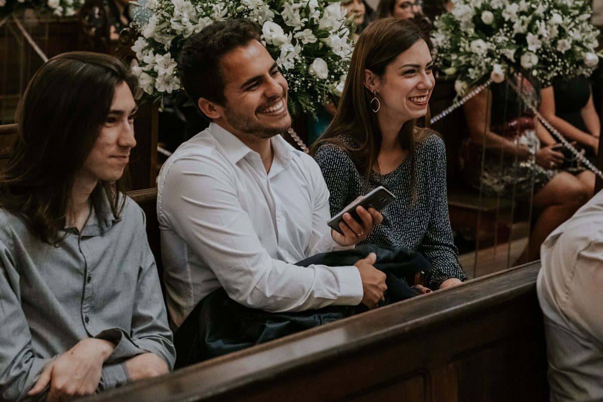 Casamento na Catedral de Santos, de Raquel e Gustavo, realizado por Anderson Crepaldi fotógrafo de Casamento em SP 