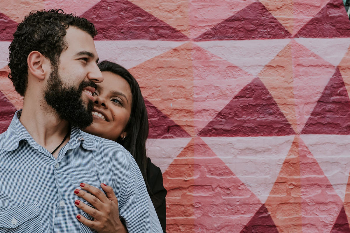 Ensaio Fotográfico Pré-Casamento no Beco do Batman, de Rafaela e Anderson realizado por Anderson Crepaldi Fotógrafo de Casamento SP