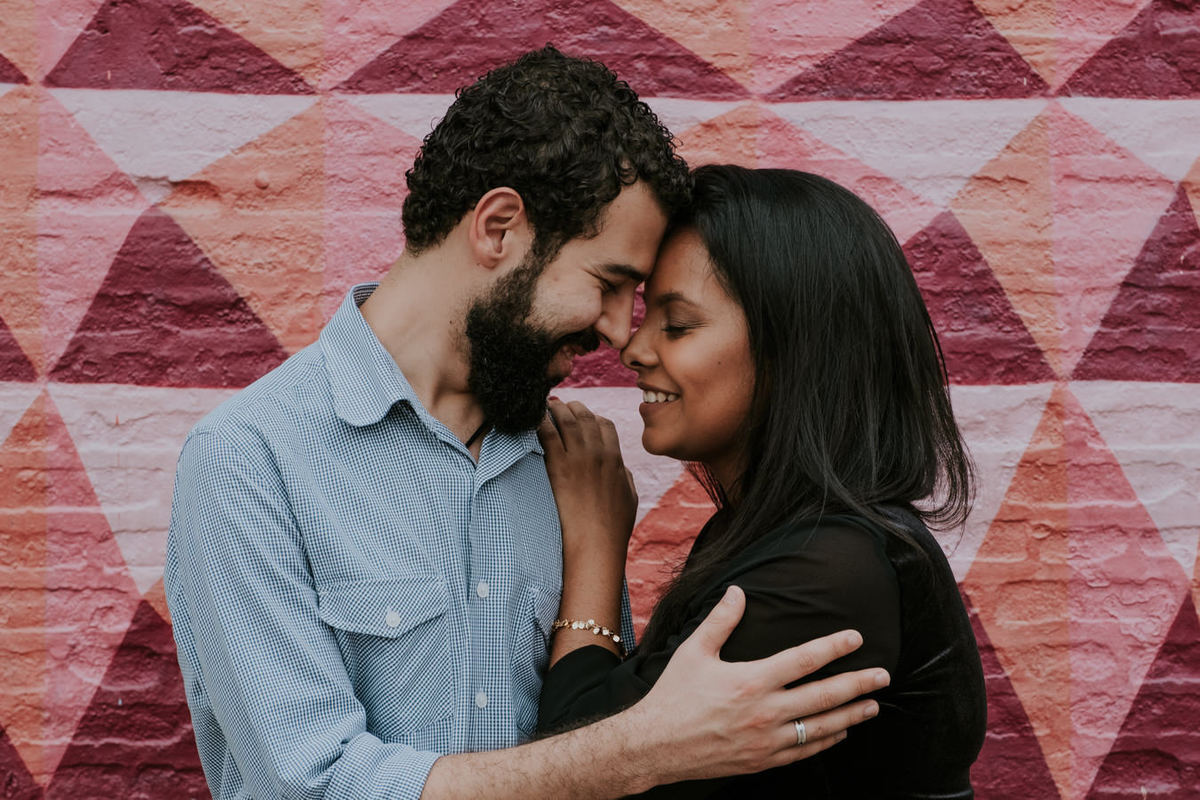 Ensaio Fotográfico Pré-Casamento no Beco do Batman, de Rafaela e Anderson realizado por Anderson Crepaldi Fotógrafo de Casamento SP