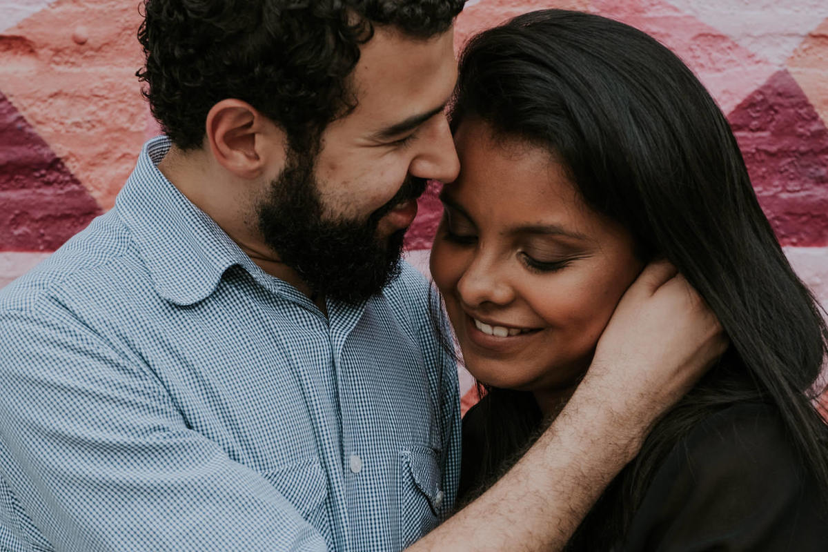 Ensaio Fotográfico Pré-Casamento no Beco do Batman, de Rafaela e Anderson realizado por Anderson Crepaldi Fotógrafo de Casamento SP