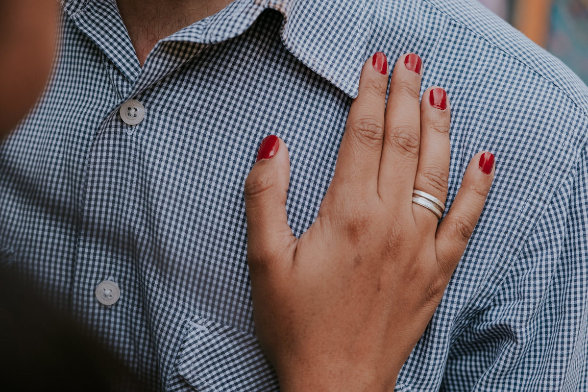 Ensaio Fotográfico Pré-Casamento no Beco do Batman, de Rafaela e Anderson realizado por Anderson Crepaldi Fotógrafo de Casamento SP