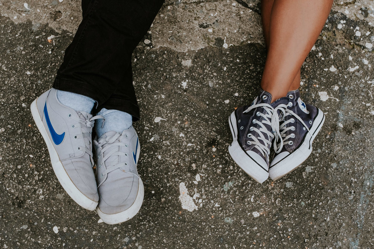 Ensaio Fotográfico Pré-Casamento no Beco do Batman, de Rafaela e Anderson realizado por Anderson Crepaldi Fotógrafo de Casamento SP