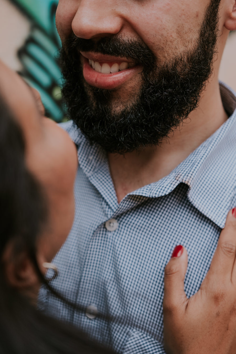 Ensaio Fotográfico Pré-Casamento no Beco do Batman, de Rafaela e Anderson realizado por Anderson Crepaldi Fotógrafo de Casamento SP