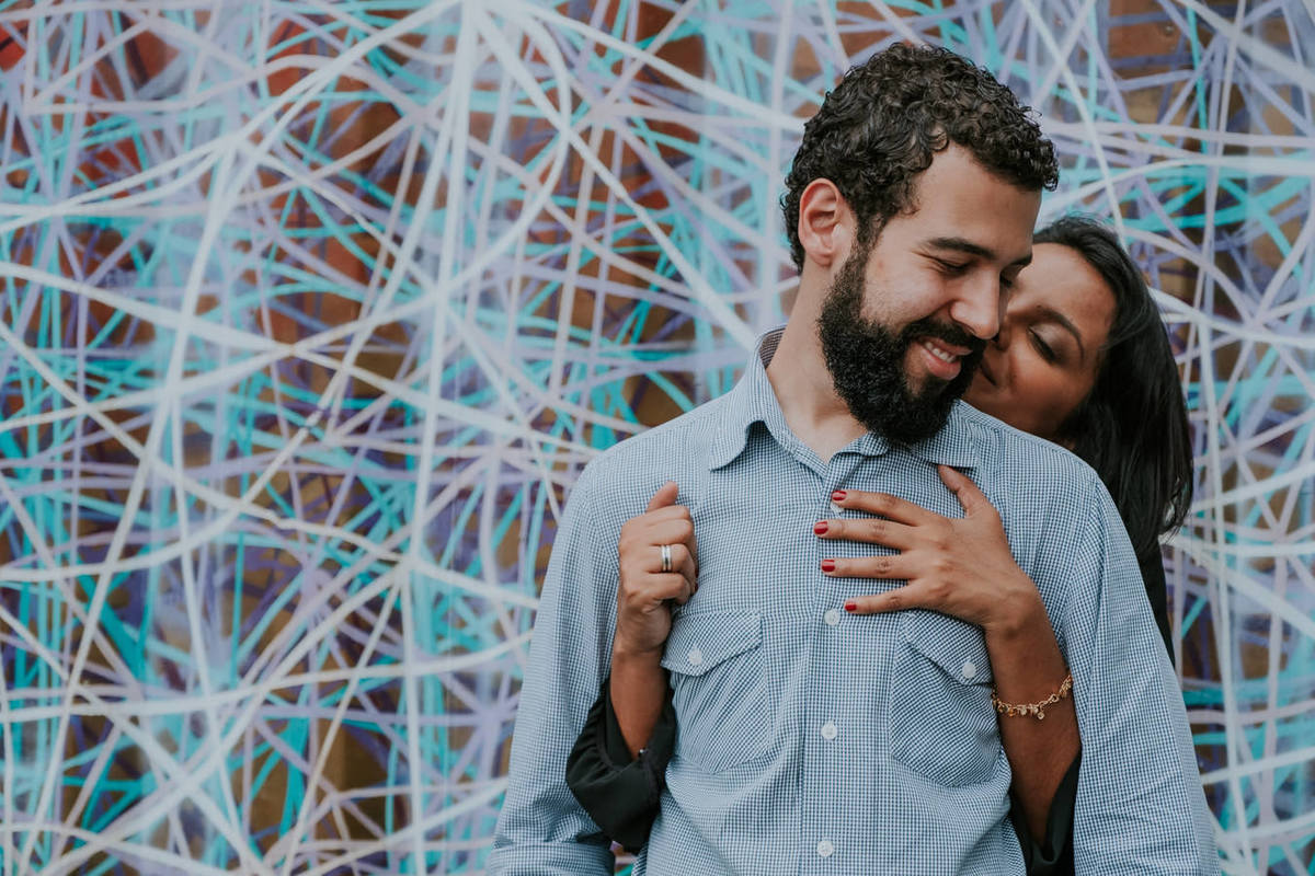 Ensaio Fotográfico Pré-Casamento no Beco do Batman, de Rafaela e Anderson realizado por Anderson Crepaldi Fotógrafo de Casamento SP