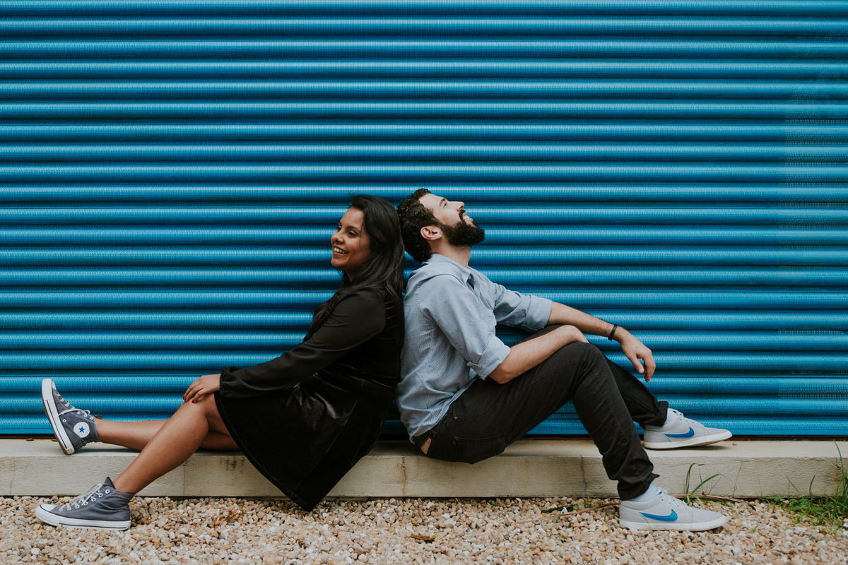 Ensaio Fotográfico Pré-Casamento no Beco do Batman, de Rafaela e Anderson realizado por Anderson Crepaldi Fotógrafo de Casamento SP