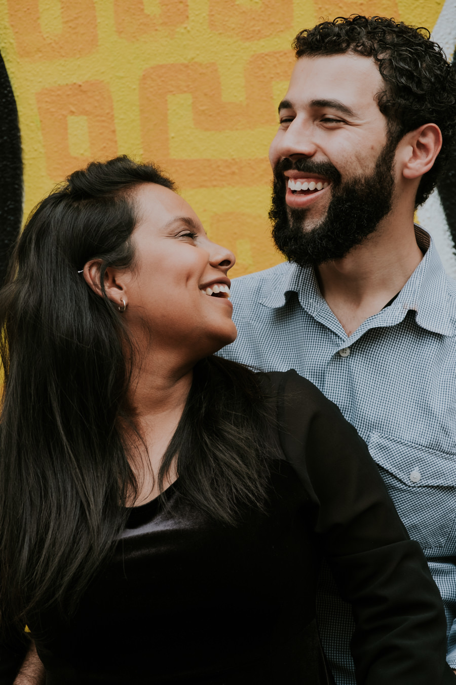 Ensaio Fotográfico Pré-Casamento no Beco do Batman, de Rafaela e Anderson realizado por Anderson Crepaldi Fotógrafo de Casamento SP