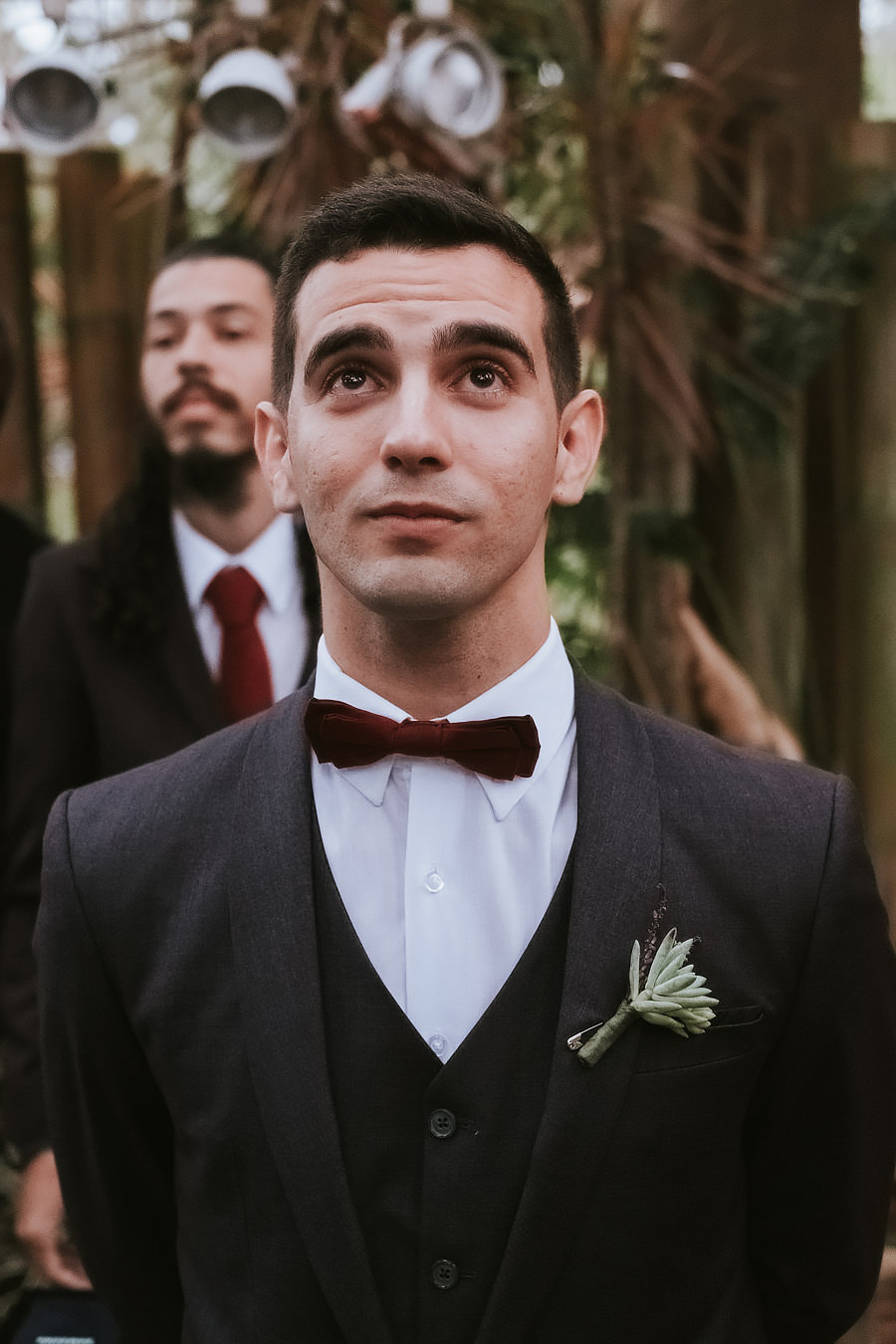 Casamento em Macaé - RJ de Thamires e Lucas no Espaço Casadio, realizado por Anderson Crepaldi Fotografia