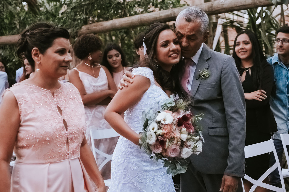 Casamento em Macaé - RJ de Thamires e Lucas no Espaço Casadio, realizado por Anderson Crepaldi Fotografia