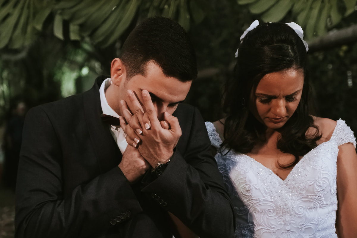 Casamento em Macaé - RJ de Thamires e Lucas no Espaço Casadio, realizado por Anderson Crepaldi Fotografia