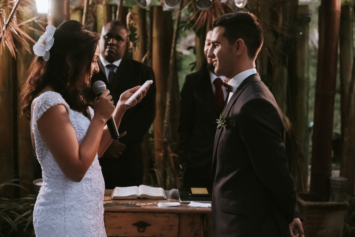 Casamento em Macaé - RJ de Thamires e Lucas no Espaço Casadio, realizado por Anderson Crepaldi Fotografia