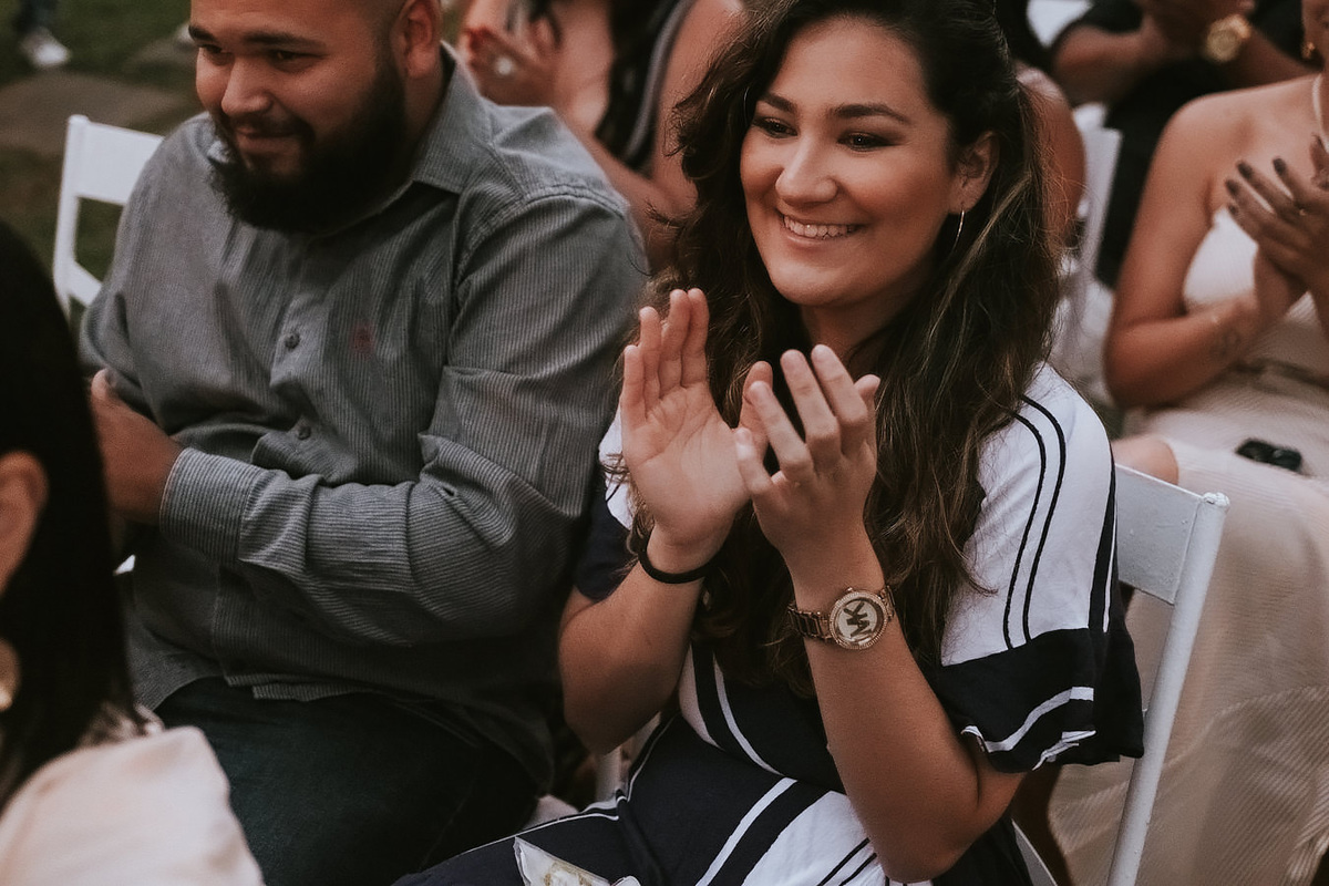Casamento em Macaé - RJ de Thamires e Lucas no Espaço Casadio, realizado por Anderson Crepaldi Fotografia