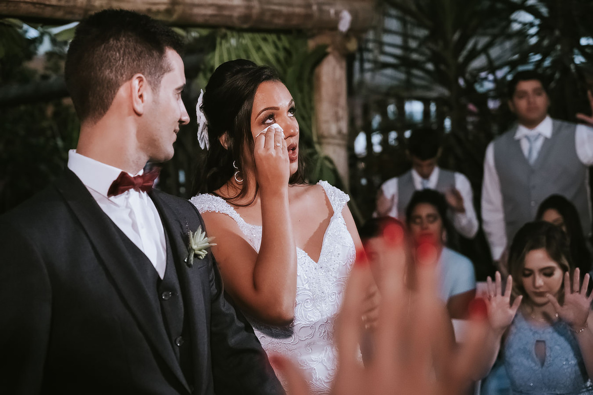 Casamento em Macaé - RJ de Thamires e Lucas no Espaço Casadio, realizado por Anderson Crepaldi Fotografia