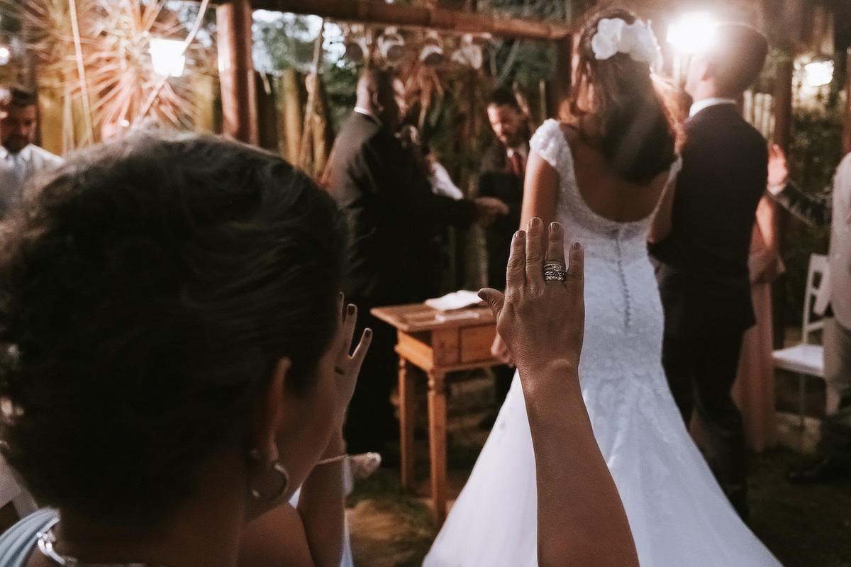 Casamento em Macaé - RJ de Thamires e Lucas no Espaço Casadio, realizado por Anderson Crepaldi Fotografia