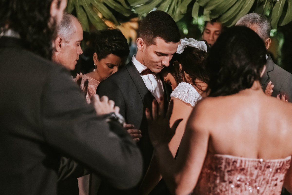 Casamento em Macaé - RJ de Thamires e Lucas no Espaço Casadio, realizado por Anderson Crepaldi Fotografia
