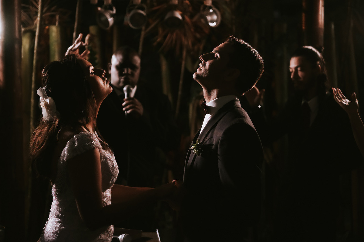 Casamento em Macaé - RJ de Thamires e Lucas no Espaço Casadio, realizado por Anderson Crepaldi Fotografia