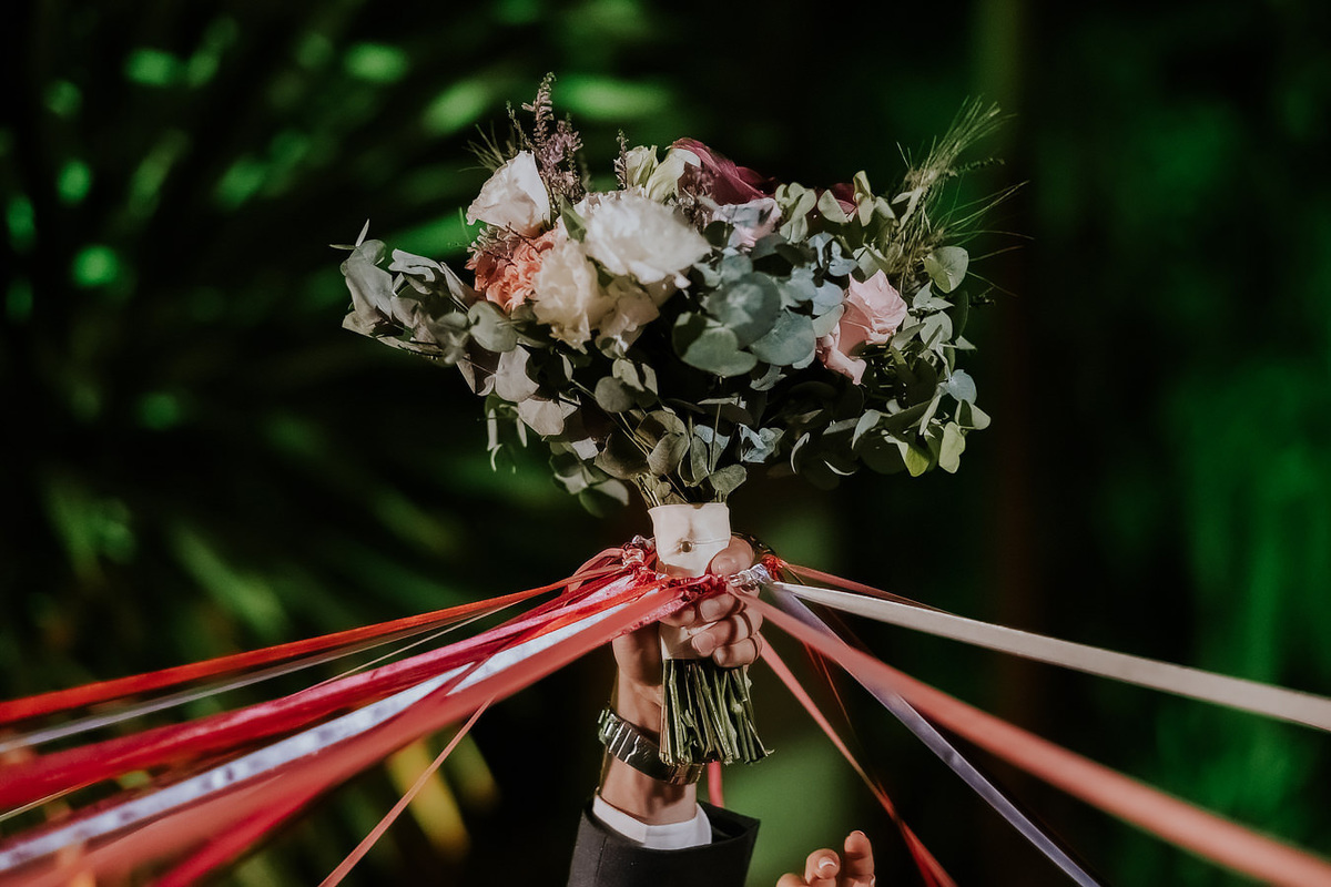 Casamento em Macaé - RJ de Thamires e Lucas no Espaço Casadio, realizado por Anderson Crepaldi Fotografia
