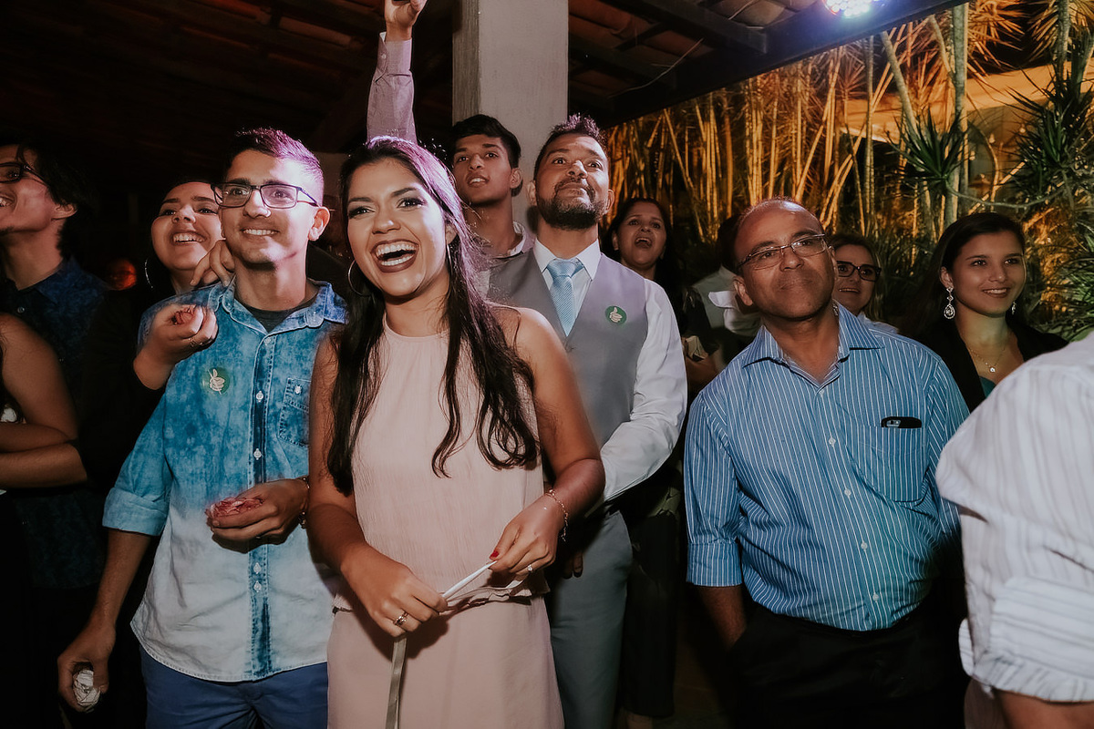 Casamento em Macaé - RJ de Thamires e Lucas no Espaço Casadio, realizado por Anderson Crepaldi Fotografia