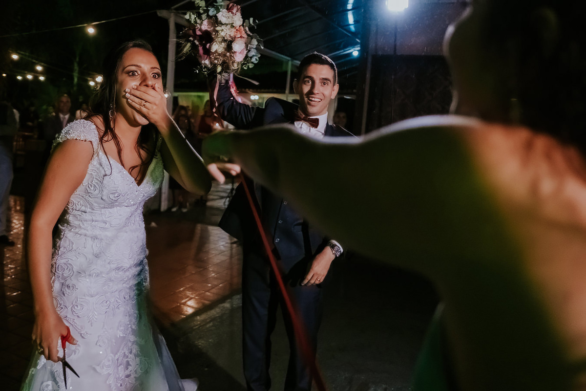 Casamento em Macaé - RJ de Thamires e Lucas no Espaço Casadio, realizado por Anderson Crepaldi Fotografia