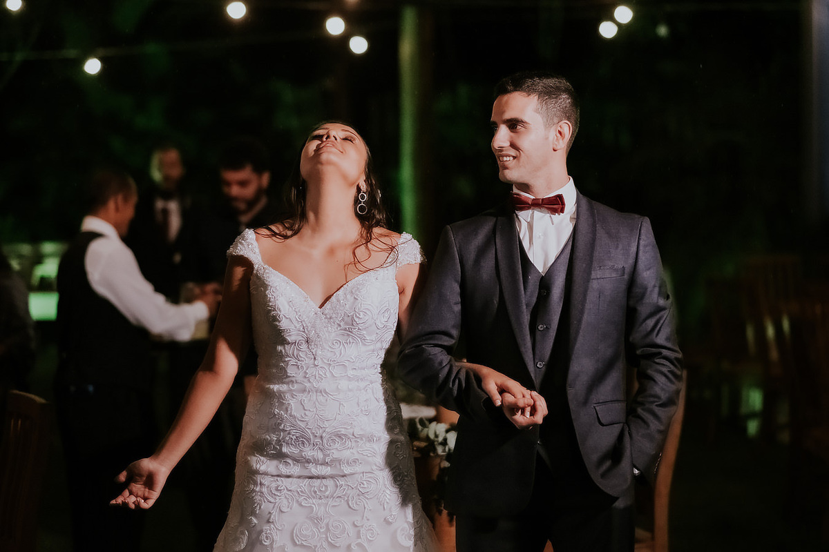 Casamento em Macaé - RJ de Thamires e Lucas no Espaço Casadio, realizado por Anderson Crepaldi Fotografia