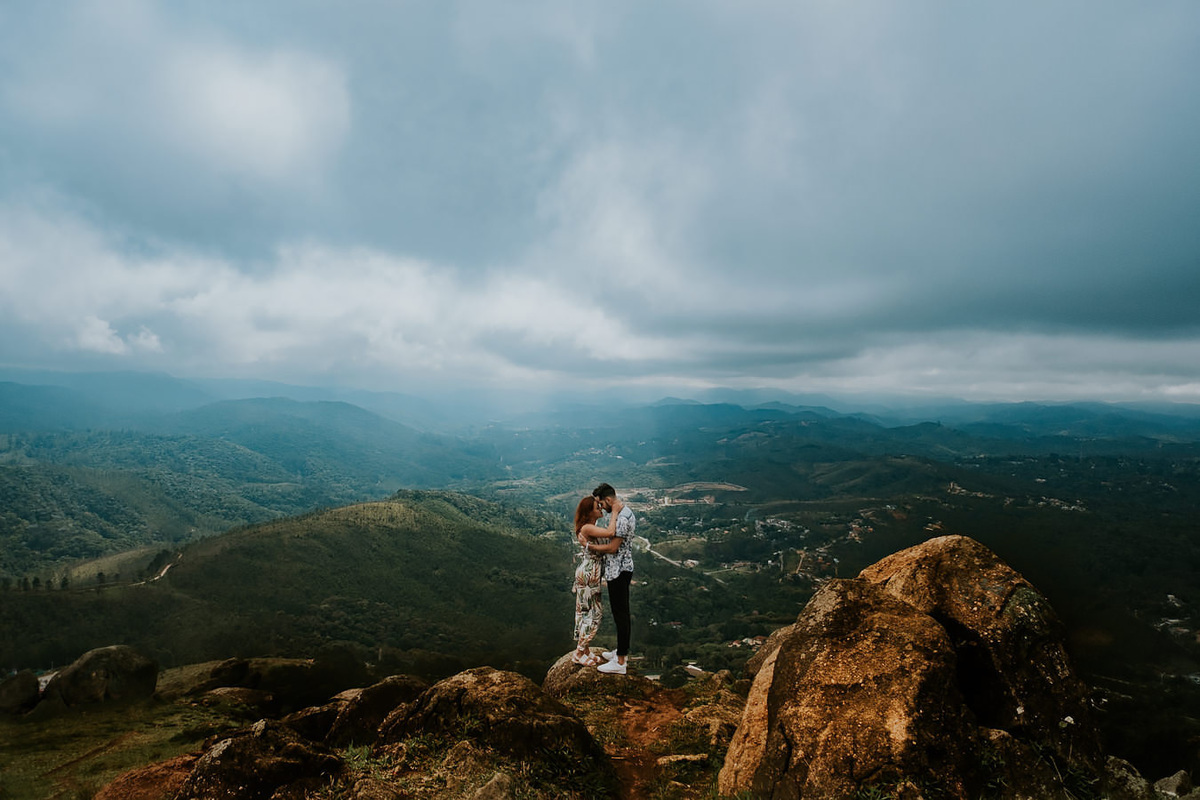 Ensaio fotográfico realizado no Pico do Olho D'gua por Anderson Crepaldi Fotografia - SP
