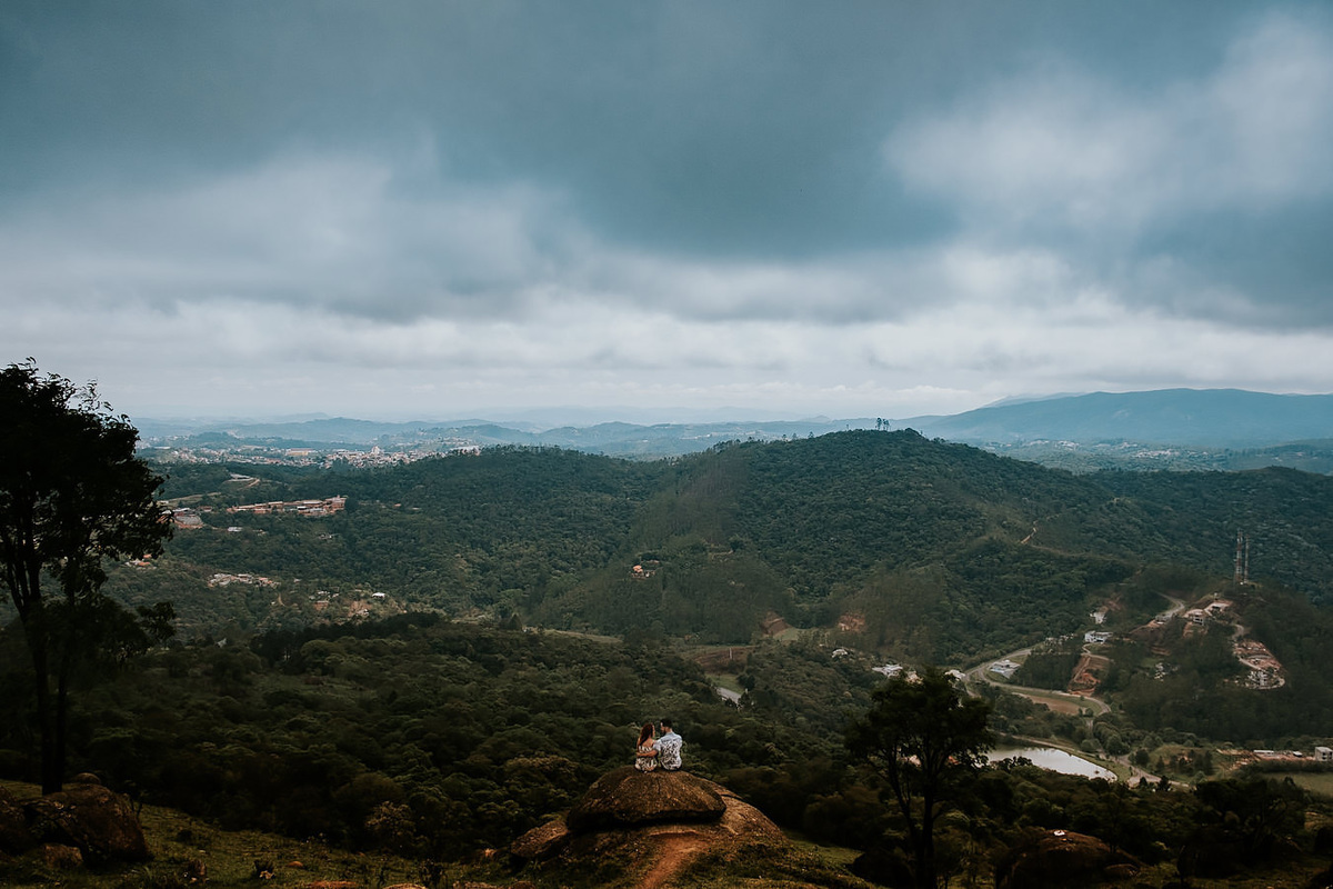 Ensaio fotográfico realizado no Pico do Olho D'gua por Anderson Crepaldi Fotografia - SP