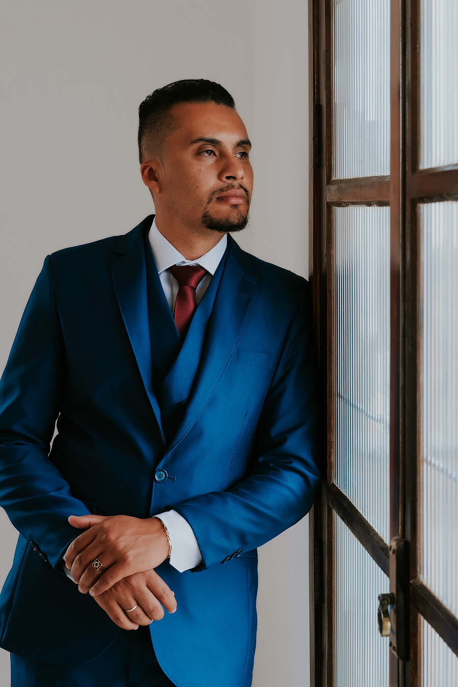Casamento na Mansão da Ilha em São Vicente, de Aline e André realizado por Anderson Crepaldi Fotógrafo de Casamento SP