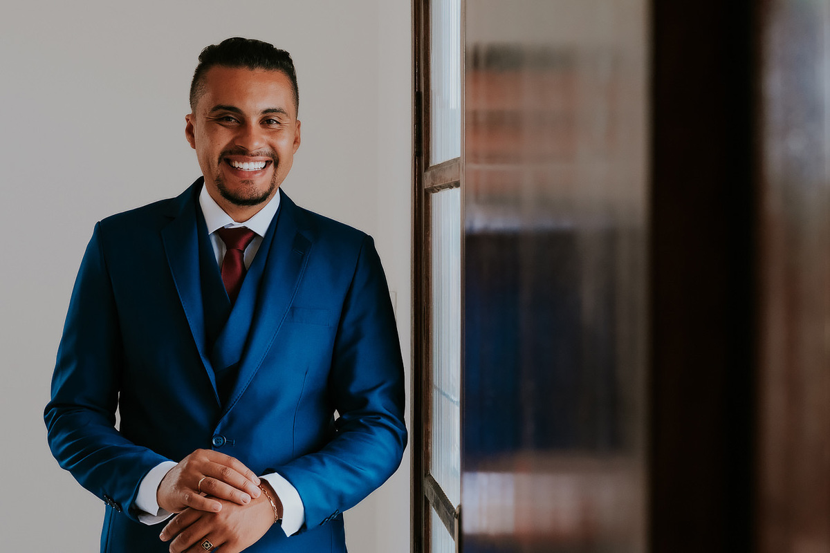 Casamento na Mansão da Ilha em São Vicente, de Aline e André realizado por Anderson Crepaldi Fotógrafo de Casamento SP