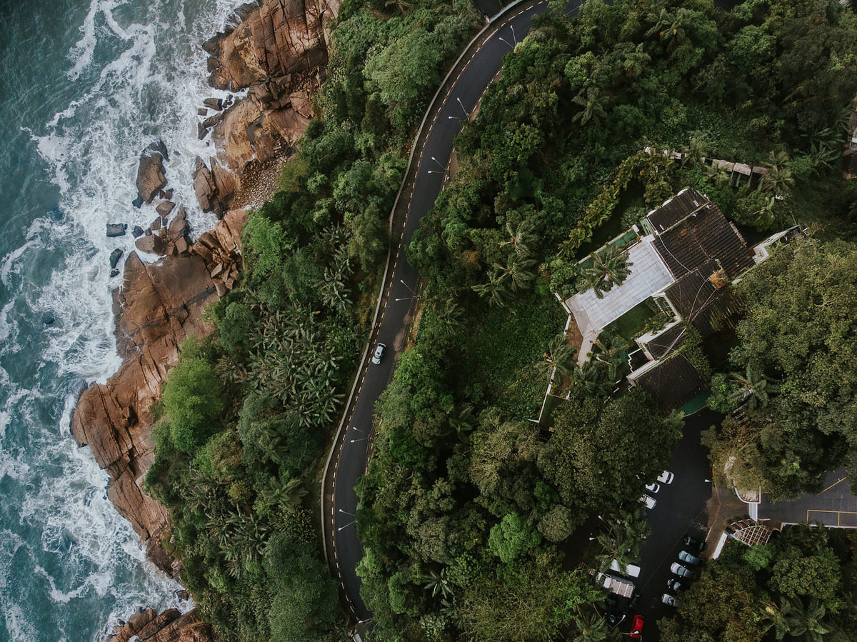 Casamento na Mansão da Ilha em São Vicente, de Aline e André realizado por Anderson Crepaldi Fotógrafo de Casamento SP